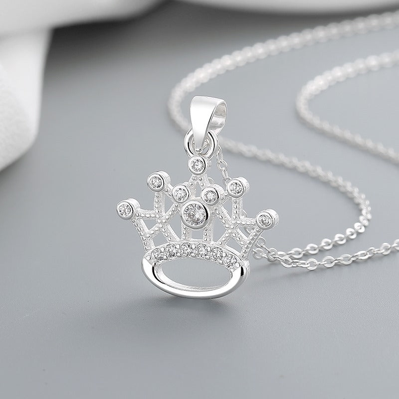 Crown Necklace