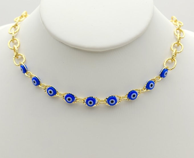 Evil Eye Necklace