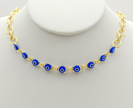 Evil Eye Necklace