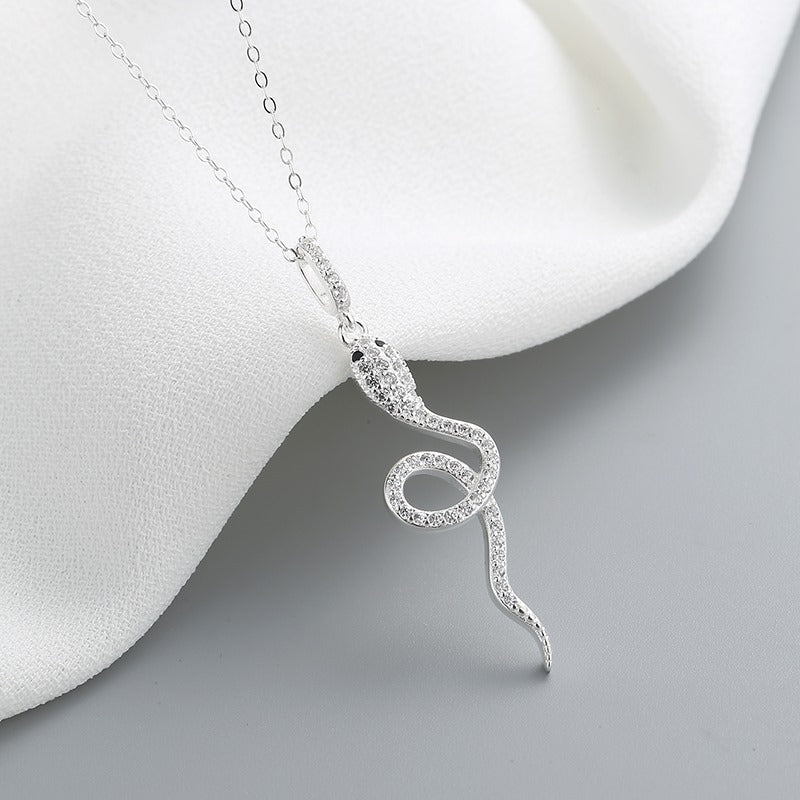 Snake Necklace