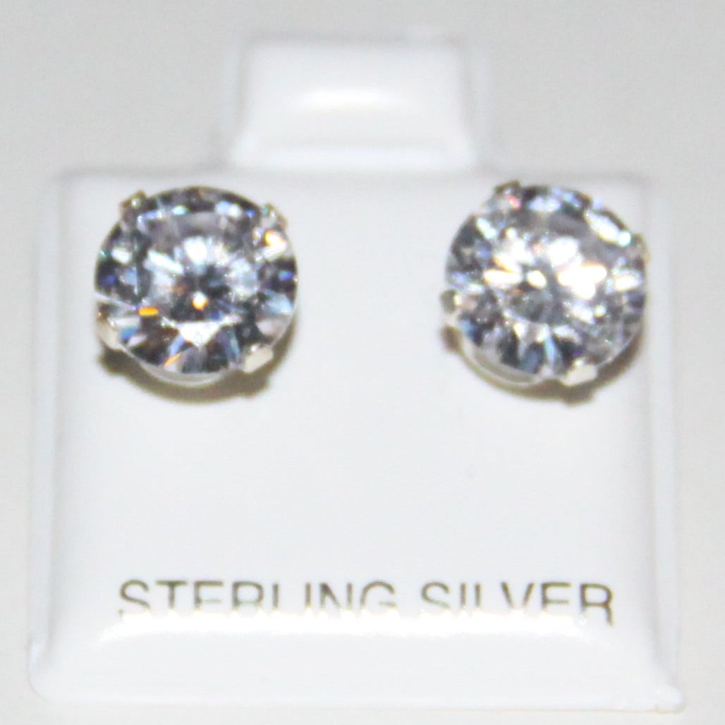 Zircon Studs