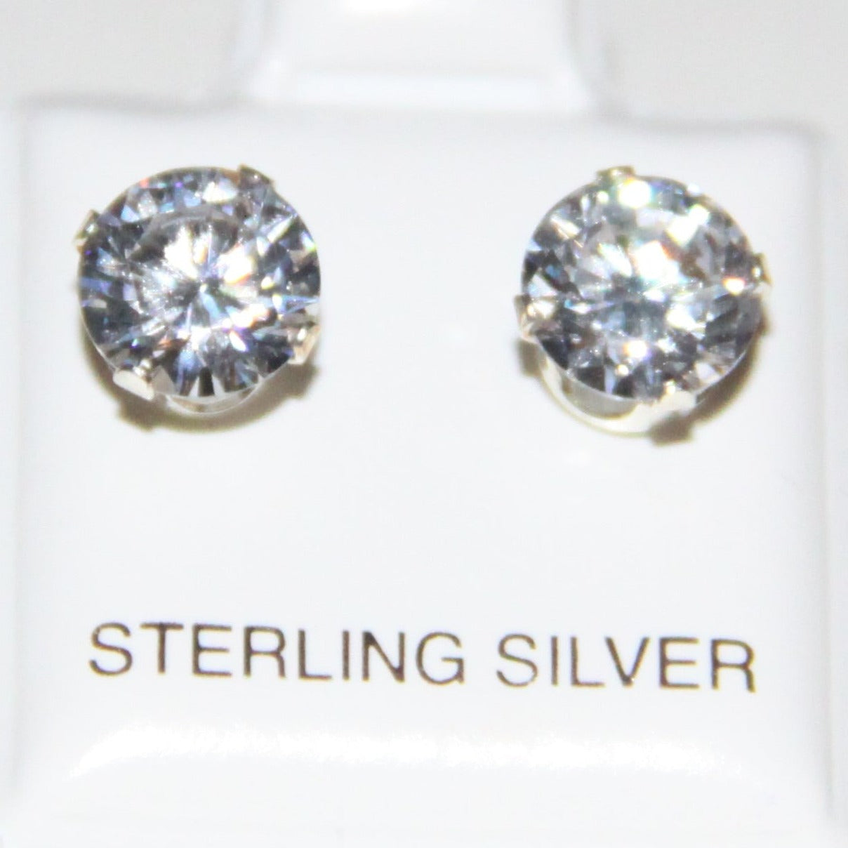 Zircon Studs