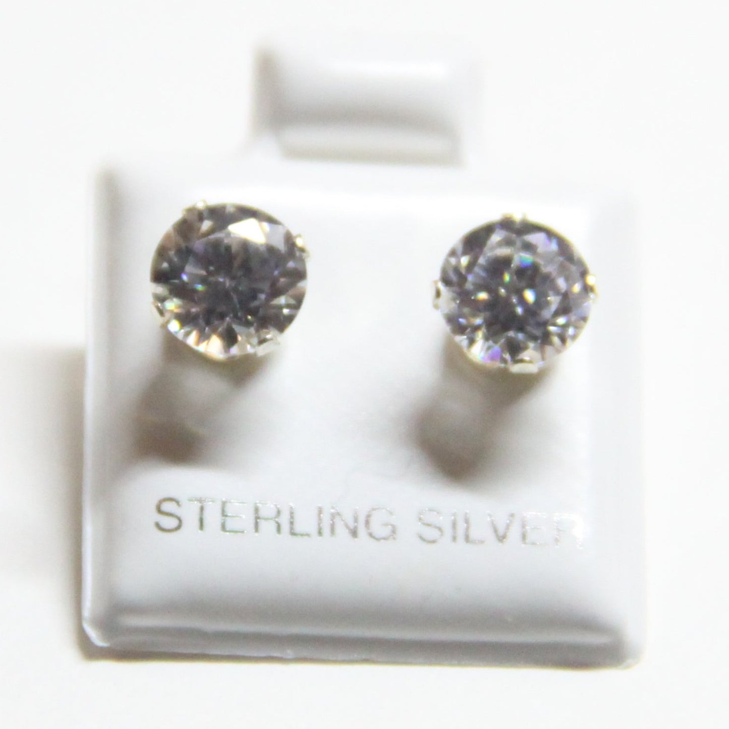 Zircon Studs