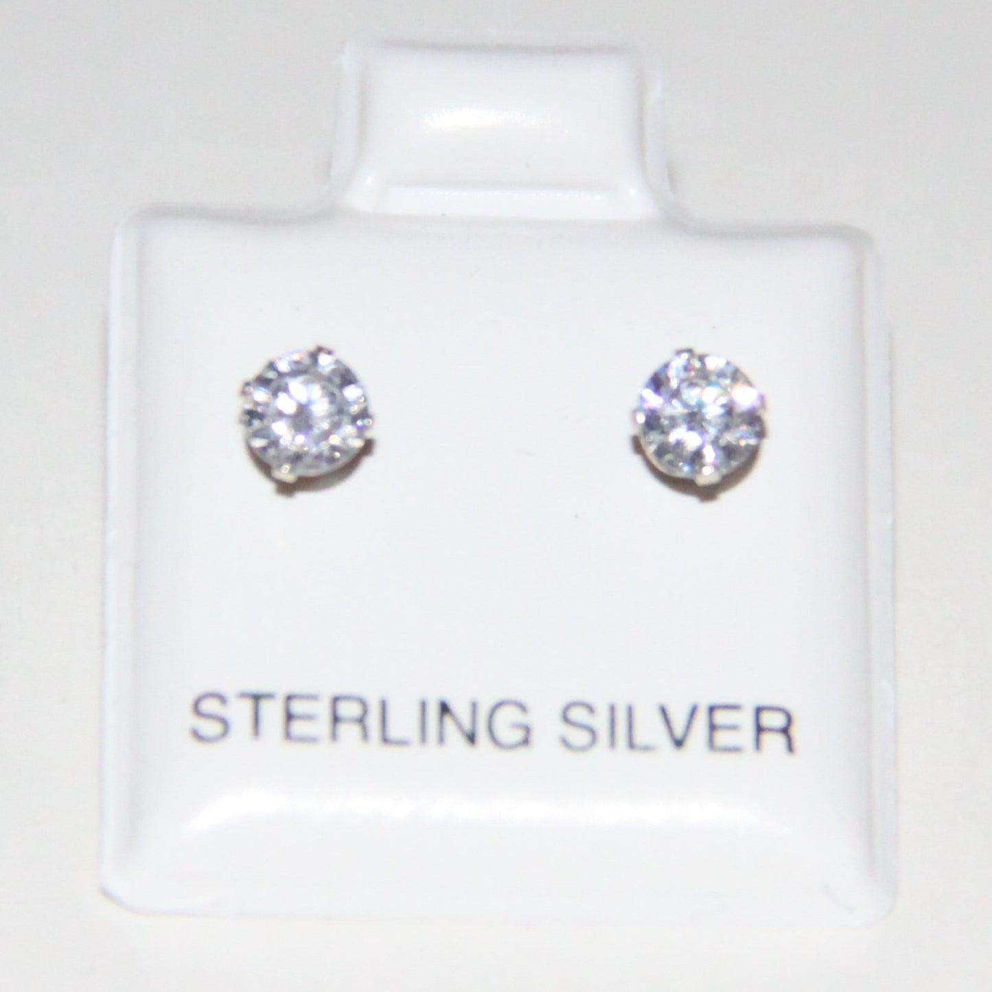 Zircon Studs