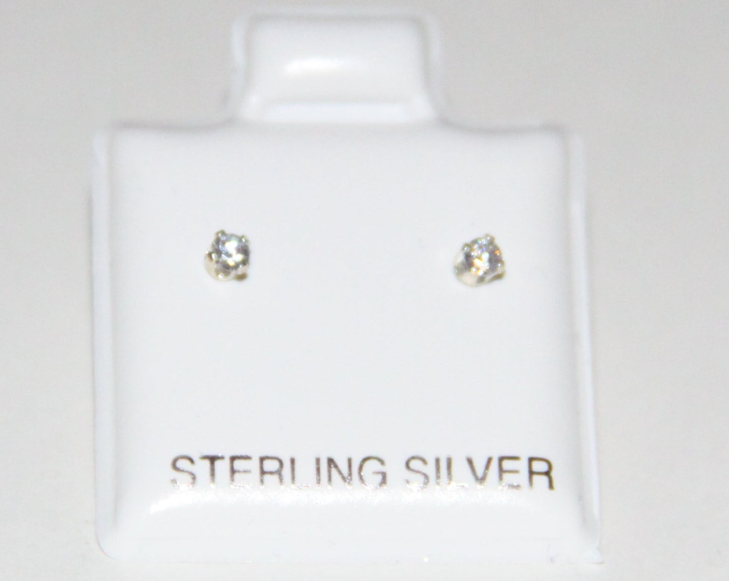 Zircon Studs