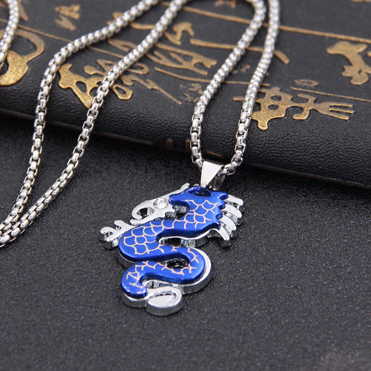 Stainless Steel Dragon Chain