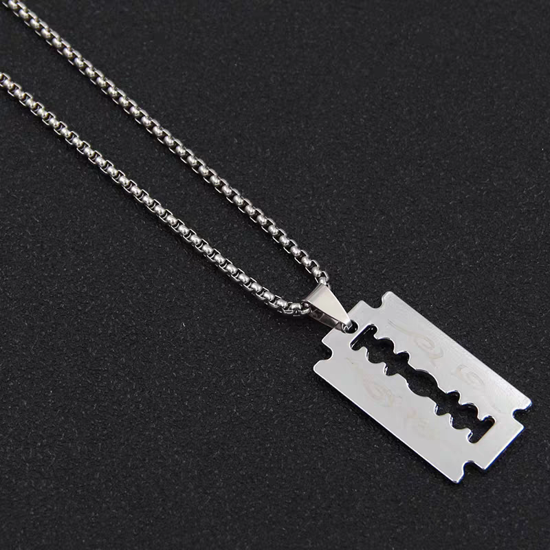 Stainless Steel Razor Chain