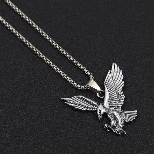 Stainless Steel Eagle Chain