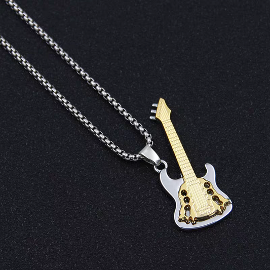 Stainless Steel Guitar Chain