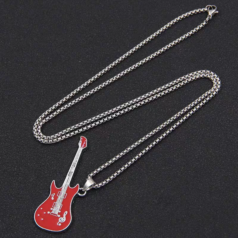 Stainless Steel Guitar Chain