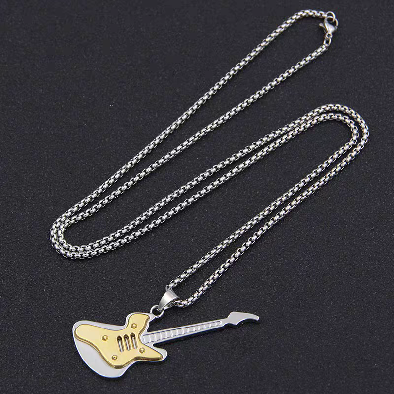 Stainless Steel Guitar Chain