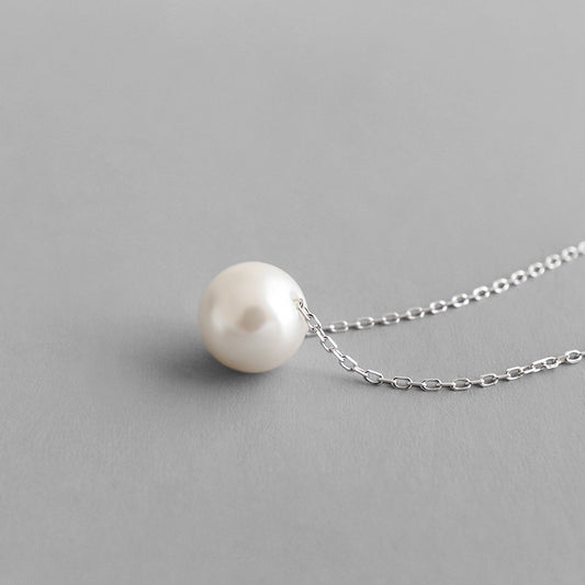 Pearl Pendant Necklace