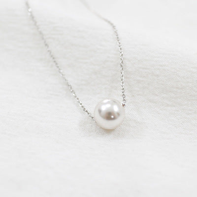 Pearl Pendant Necklace