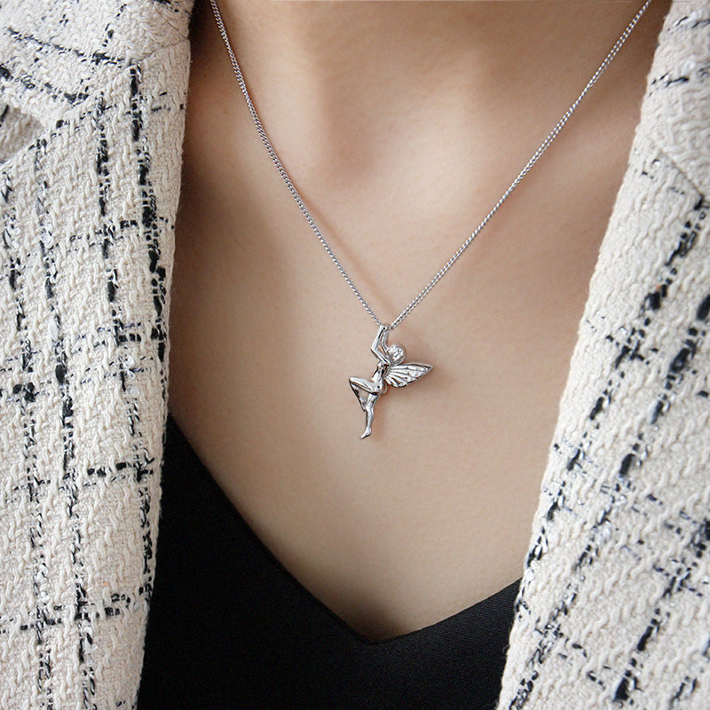 Guardian Angel Necklace