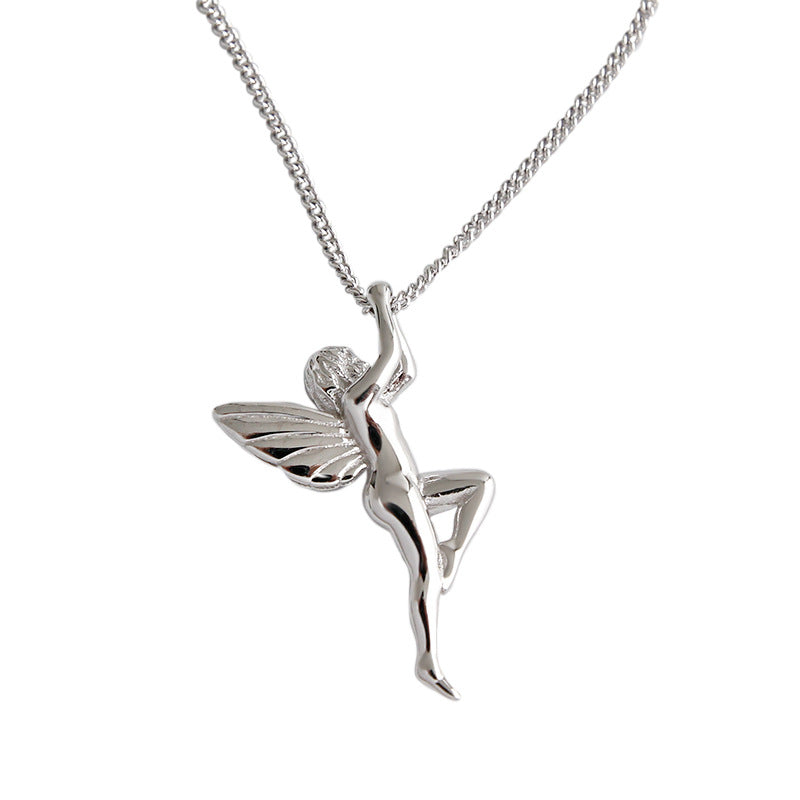 Guardian Angel Necklace