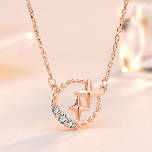 Meteor Star Necklace