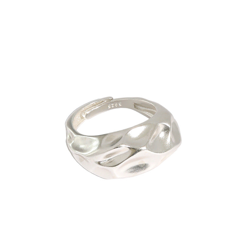 Irregular Uneven Ring