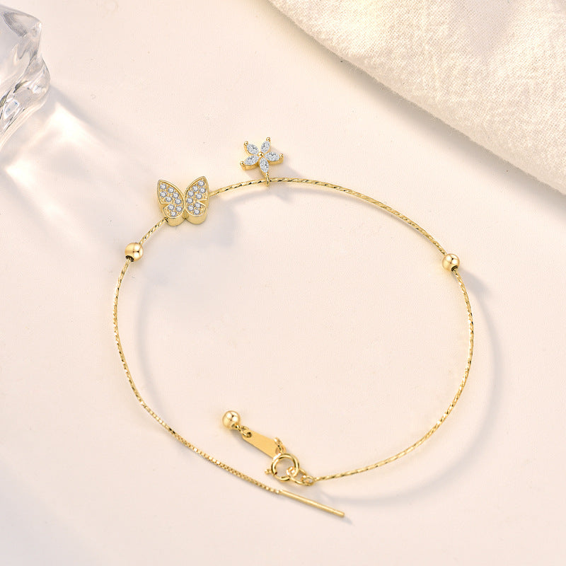 Sweet Butterflies Bracelet