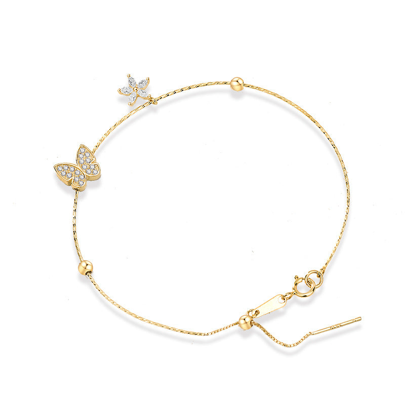 Sweet Butterflies Bracelet