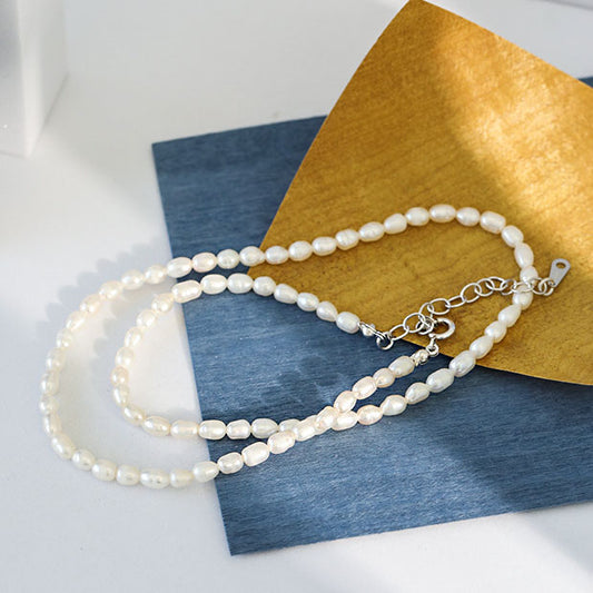 Natural Pearl Necklace