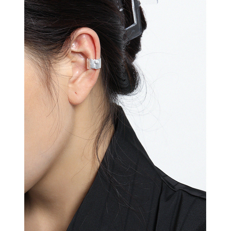 Irregular Ear Cuff Earrings(Single)