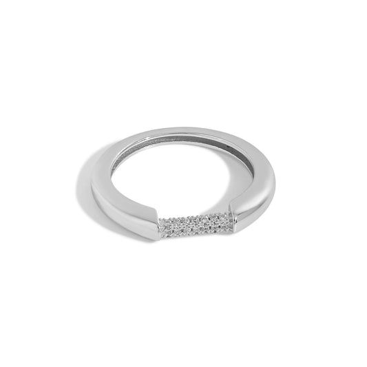 Minimalist Connector Ring